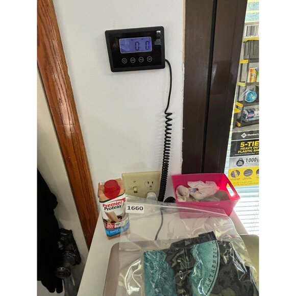 Prairie Mountain T-shirt Adult Medium Colorado authentic outdoor apparel grey Ts - Picture 8 of 8